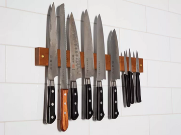 Knife Care 101: How to Keep Your FORGEXTOOLS Blade Razor Sharp